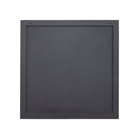 Paneles de pared cuadrados de madera verde Connolly Oil S.