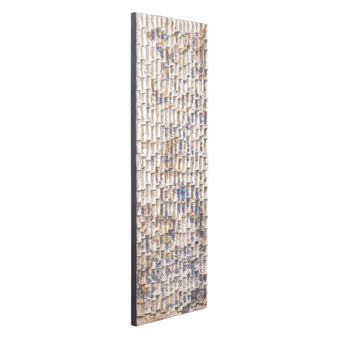 Chadwick Aceite Madera Panel Pared Patrón Gota