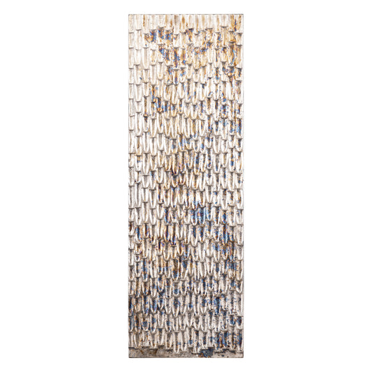 Chadwick Aceite Madera Panel Pared Patrón Gota
