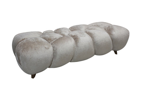 Bank Nubibus Beige 160 cm PTMD