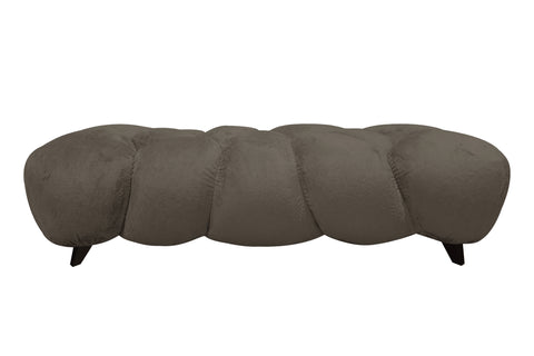 PTMD Nubibus Bank Donker Taupe