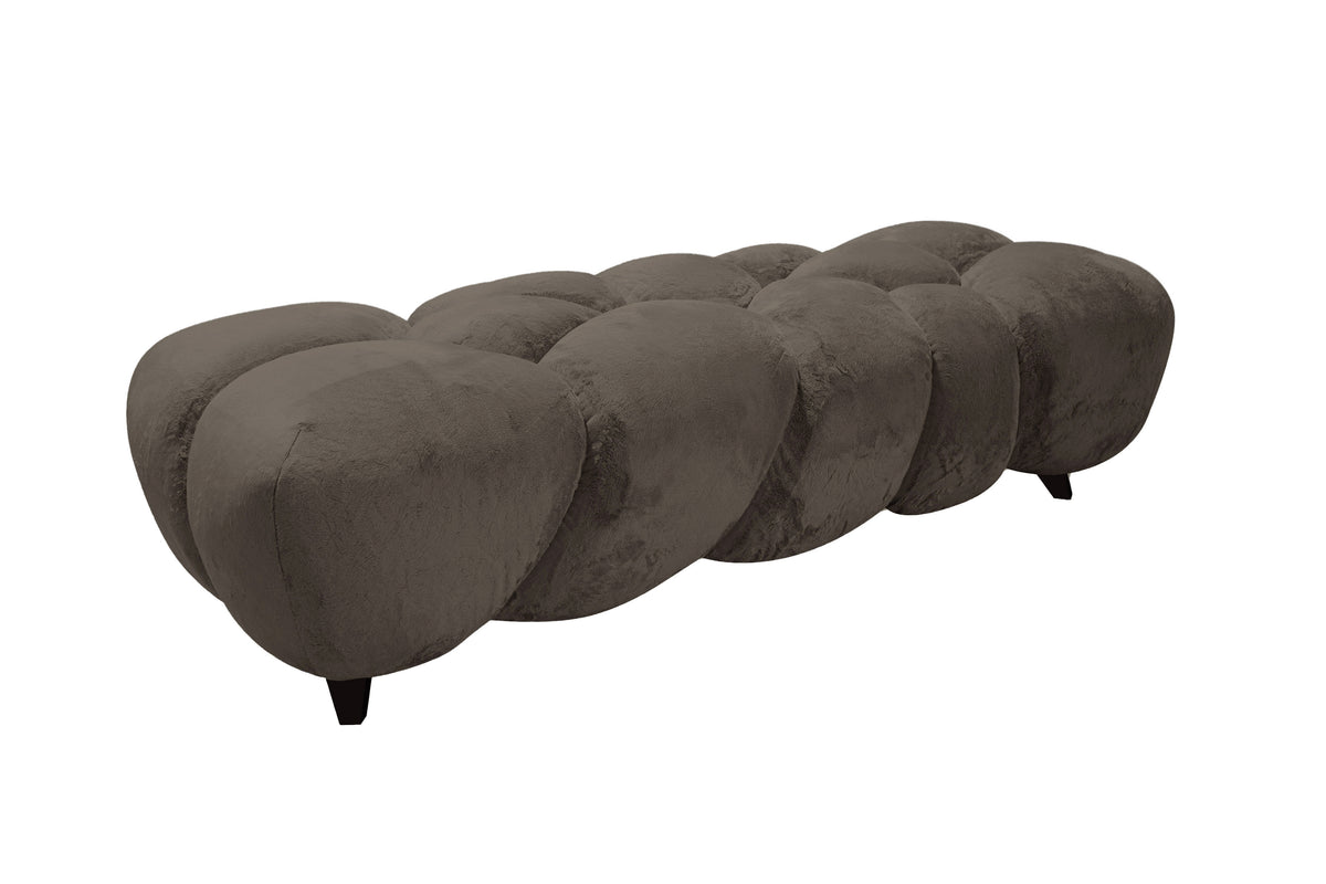 PTMD Nubibus Bank Donker Taupe