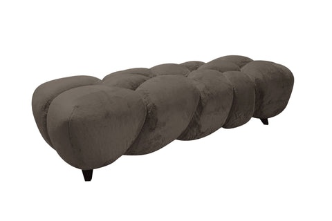 PTMD Nubibus Bank Donker Taupe
