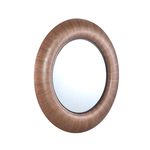 Spiegel Gezzy Naturel Rond 110 Cm PTMD