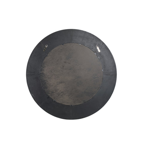 Spiegel Gezzy Naturel Rond 110 Cm PTMD