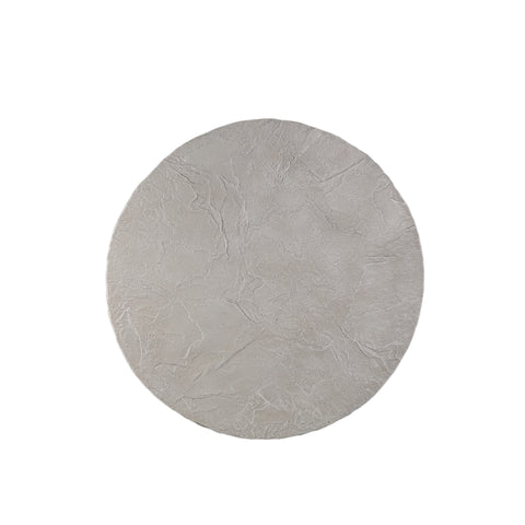 Wandpaneel Jaslena Beige Vezelcement Round Rock 90 cm PTMD