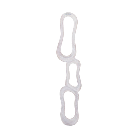 Wandpaneel Camare Beige Aluminium Abstract M PTMD