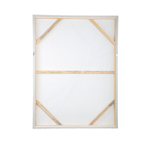 Wandpaneel Dizze Wave Zand 122x92 cm PTMD