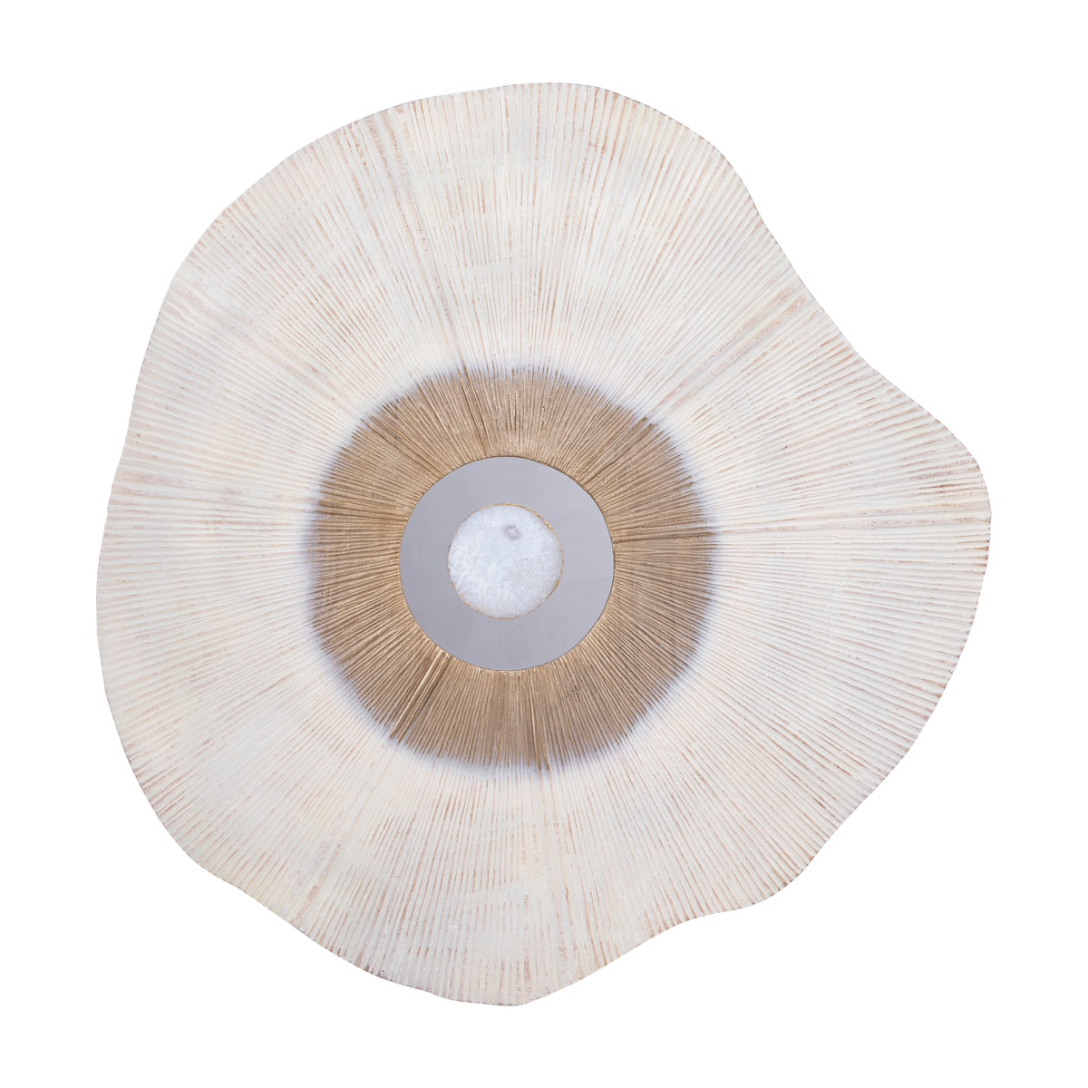 Wandpaneel Rella Beige Middensteen L PTMD