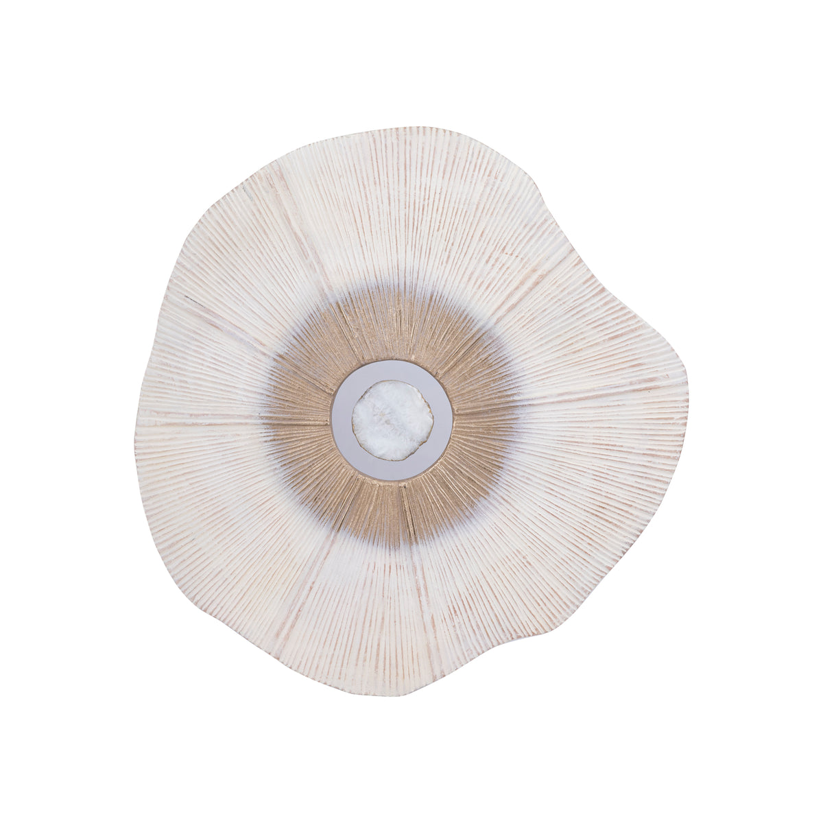 Wandpaneel Rella Beige Middensteen S PTMD