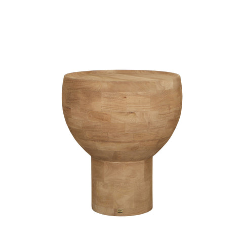 Bijzettafel Erno Rond PTMD