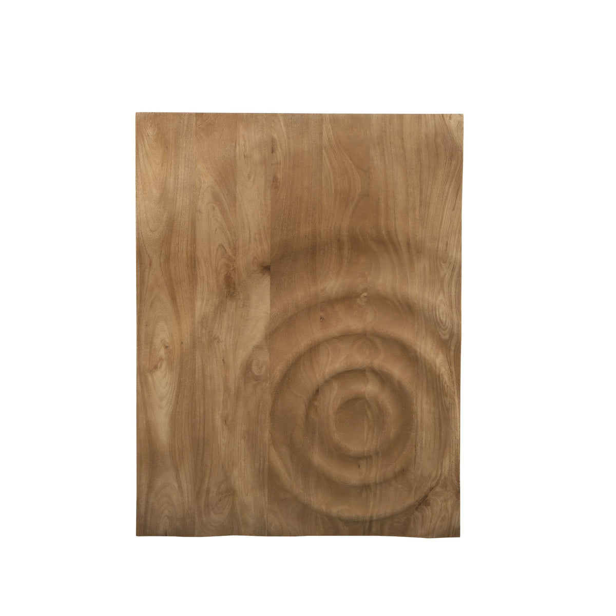 Wandpaneel Mattin Rechthoek 70x90 cm Mangohout PTMD
