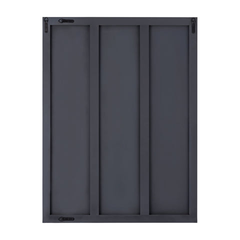Wandpaneel Seline Bronze Wavy Stripe 120x90 cm PTMD