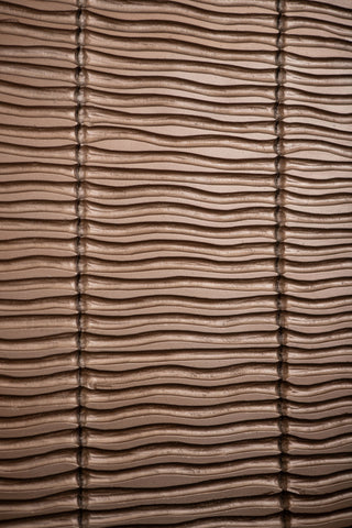 Wandpaneel Seline Bronze Wavy Stripe 120x90 cm PTMD
