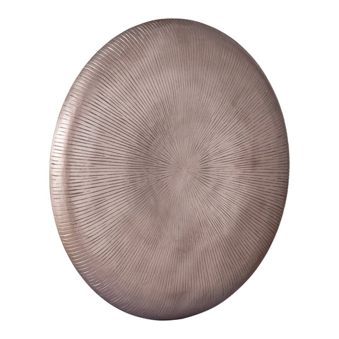 Wandpaneel Toran Brons Rond Ø120 cm PTMD
