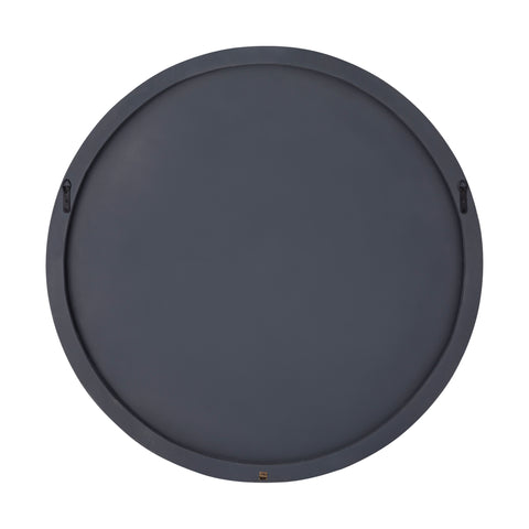Wandpaneel Toran Brons Rond Ø120 cm PTMD