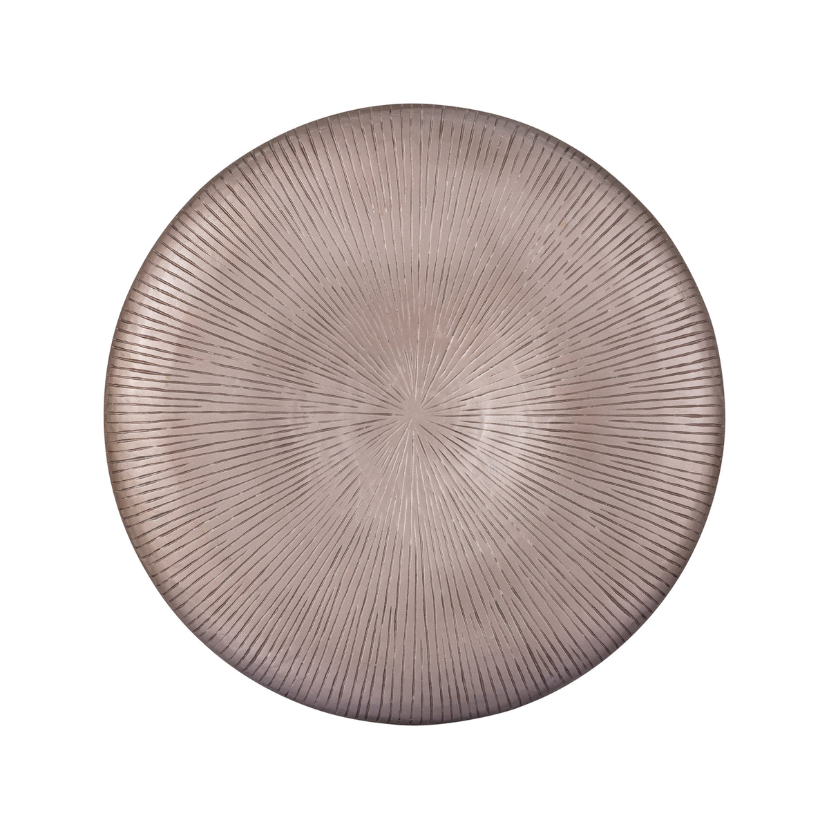 Wandpaneel Toran Brons Rond Ø90 cm PTMD