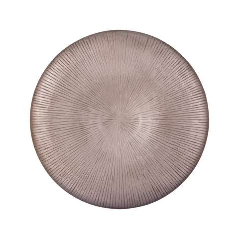 Wandpaneel Toran Brons Rond Ø90 cm PTMD