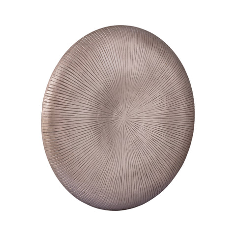 Wandpaneel Toran Brons Rond Ø90 cm PTMD
