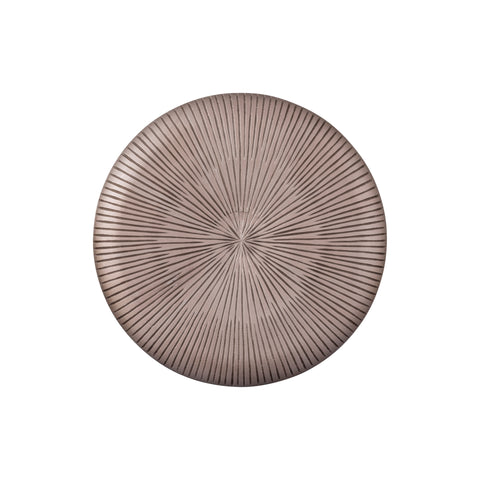 Wandpaneel Toran Brons Rond Ø60 cm PTMD