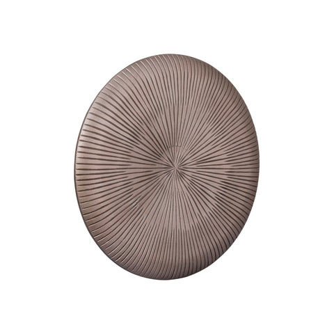 Wandpaneel Toran Brons Rond Ø60 cm PTMD