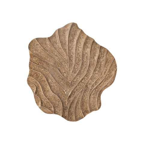 Wandpaneel Abbie Beige Golvend 60x53 cm PTMD