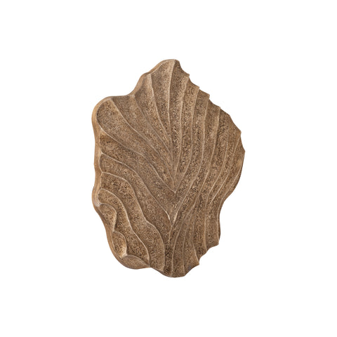Wandpaneel Abbie Beige Golvend 60x53 cm PTMD