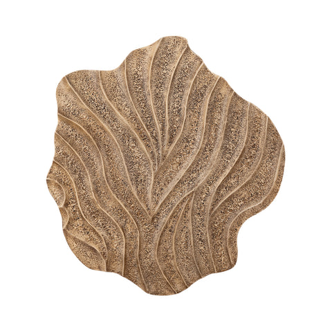 Wandpaneel Abbie Beige Golvend 90x80 cm PTMD