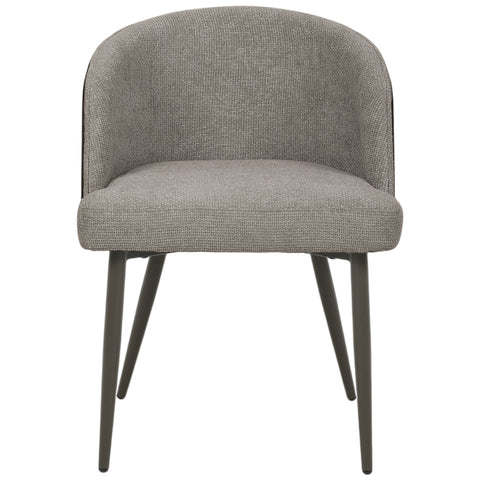 Eetkamerstoel Bosca Taupe PTMD (set van 2)