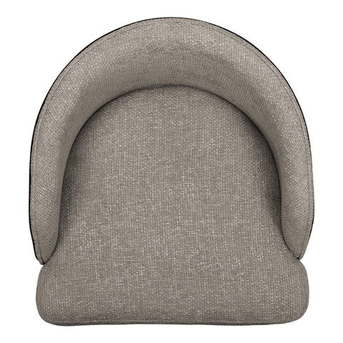 Eetkamerstoel Bosca Taupe PTMD (set van 2)