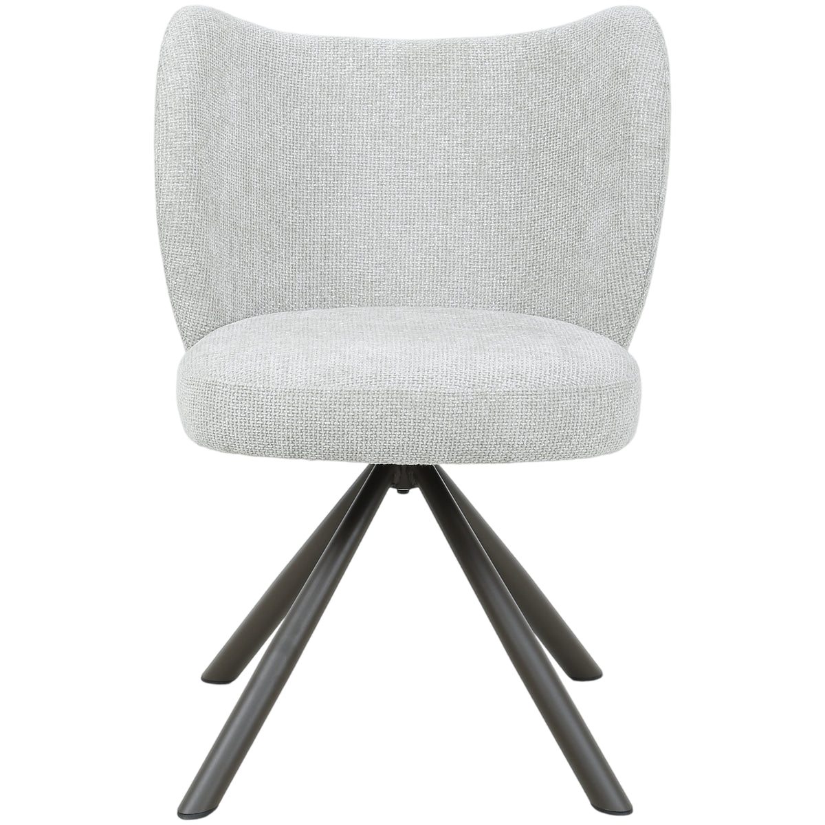Eetkamerstoel Pebble Crème (set van 2) Legacy PTMD