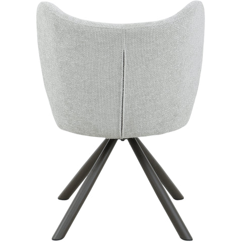 Eetkamerstoel Pebble Crème (set van 2) Legacy PTMD