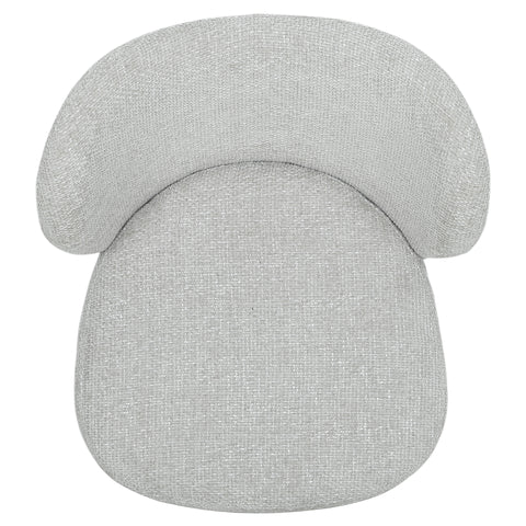 Eetkamerstoel Pebble Crème (set van 2) Legacy PTMD