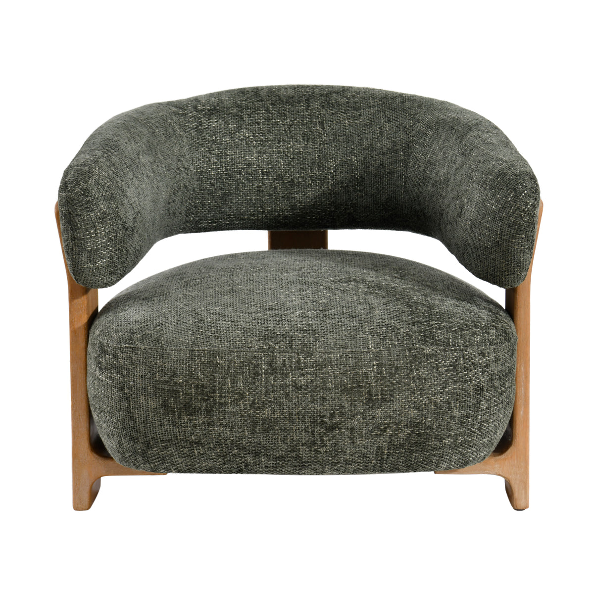 Fauteuil Mire Olijfgroen PTMD
