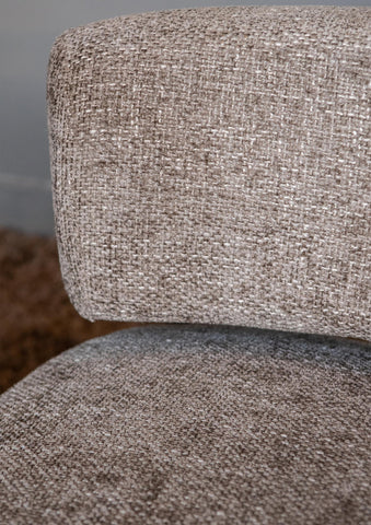 Fauteuil Vale Taupe PTMD