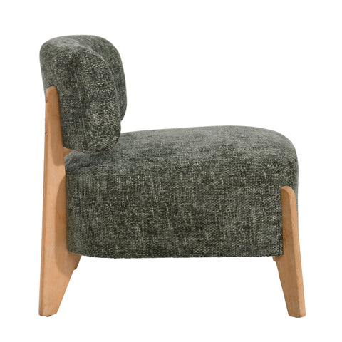 Fauteuil Vale Groen PTMD