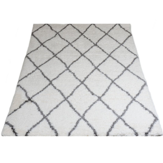 Karpet Jeffie Cream 160 x 230 cm