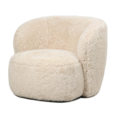 Fauteuil Aphrodite Bont Beige PTMD
