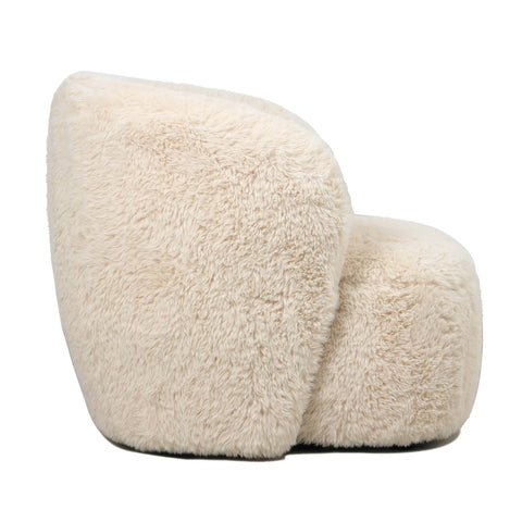 Fauteuil Aphrodite Bont Beige PTMD