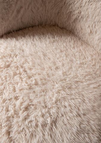 Fauteuil Aphrodite Bont Beige PTMD