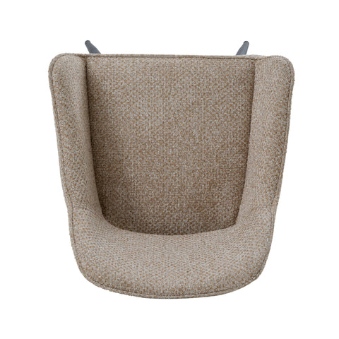 Barstoel Fal Low Opulence Taupe Zithoogte 65 cm PTMD (set van 2)