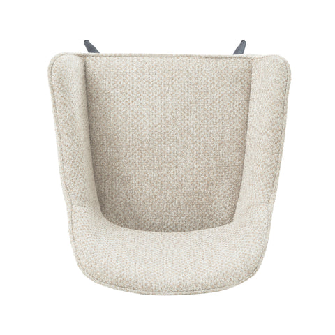 Barstoel Fallon Opulence Crème Zithoogte 75 cm PTMD (set van 2)