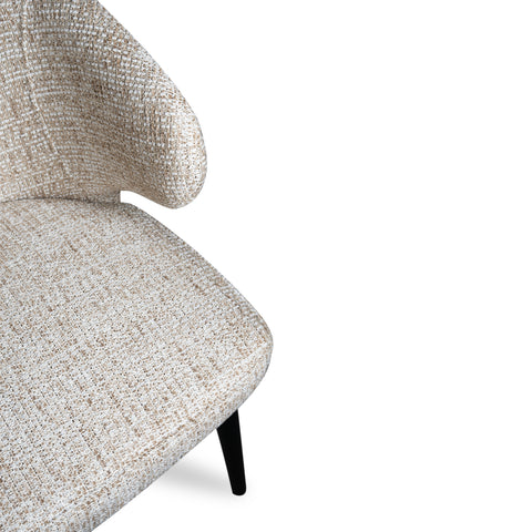 Eetkamerstoel Fiori Beige Mois 04 PTMD