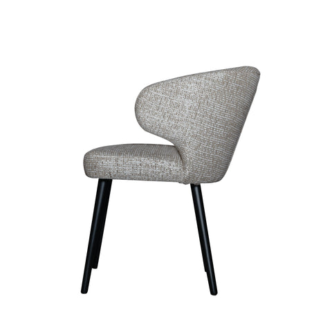 Eetkamerstoel Fiori Beige Mois 04 PTMD