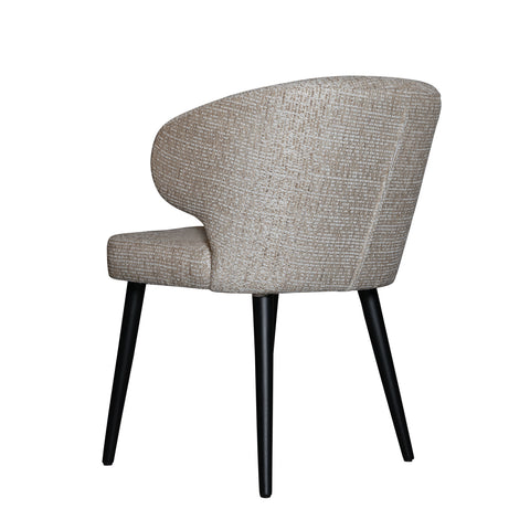 Eetkamerstoel Fiori Beige Mois 04 PTMD