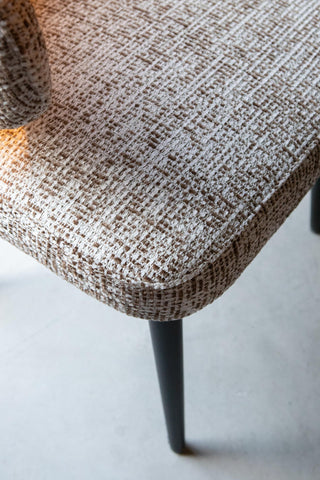 Eetkamerstoel Fiori Beige Mois 04 PTMD