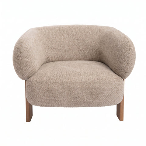 Fauteuil Nomy Taupe Opulence 8 PTMD