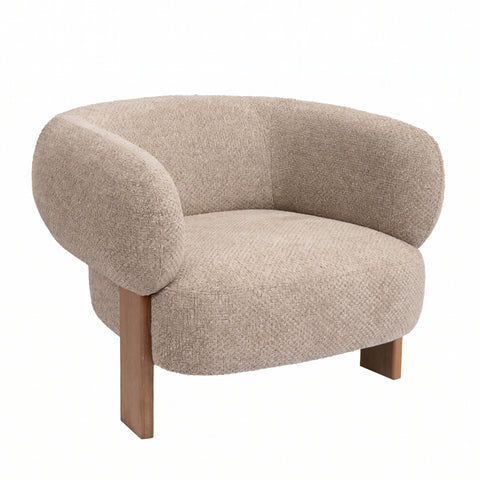 Fauteuil Nomy Taupe Opulence 8 PTMD