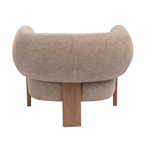 Fauteuil Nomy Taupe Opulence 8 PTMD