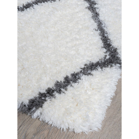 Karpet Jeffie Cream 200 x 290 cm